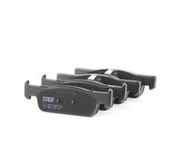 Fits TRW GDB2016 BRAKE PADS /RH/F/CLIO 1.5DCI 12- UK Stock