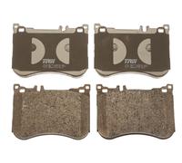 TRW GDB2019 Brake pad set