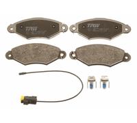 TRW GDB2024 Brake pad set