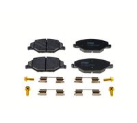 Brake pads GDB2027 TRW for SKODA VW