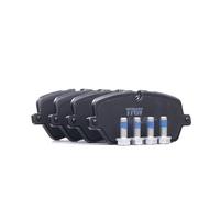 Brake pads GDB2029 TRW for LAND ROVER RANGE ROVER IV RANGE ROVER SPORT II