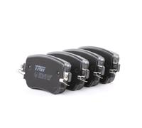 TRW GDB2042 Brake pad set