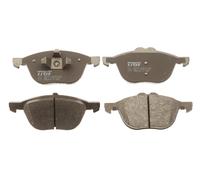 TRW GDB2043 Brake pad set
