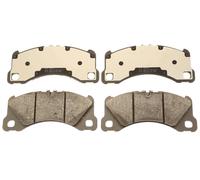 TRW GDB2052 Brake pad set