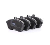 TRW GDB2056 Brake pad set