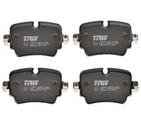 Brake pads GDB2066 TRW for JAGUAR F-TYPE Convertible F-TYPE Coupe