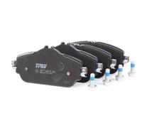 TRW GDB2070 Brake pad set