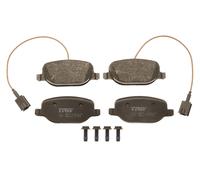 TRW GDB2077 Brake pad set