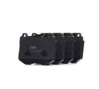 TRW GDB2081 Brake pad set