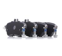 TRW GDB2155 Brake pad set