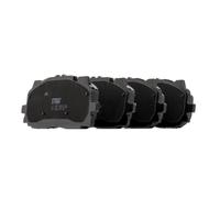 Brake pads GDB2158 TRW for AUDI VW CUPRA