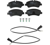 TRW JAR566 Inner tie rod