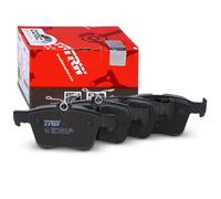 TRW Brake Pad Set GDB2179 - Rear - VW Golf VII, Audi A3/TT, Seat Leon - 5Q0698451Q