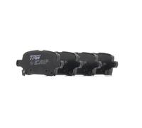 TRW Brake Pad Set GDB2184 for Opel/Vauxhall Insignia B Grand Sport / Sports Tourer / Country Tourer
