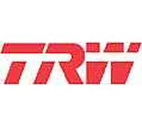 TRW GDB2186 Brake Pad Set, disc brake for FORD