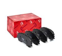 TRW GDB2222 Brake pad set