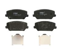2x ✅Fits TRW GDB2251 Brake Pad Set, disc brake GDB2251 As part of ZF ⭐UK Seller⭐