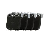 TRW GDB2260 Brake pad set