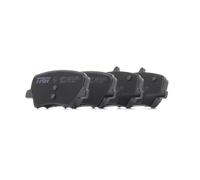 BRAKE PAD SET DISC BRAKE GDB2277 FOR VOLVO B3154T10/3154T9/3154T5/3154T7 1.5L