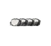 TRW GDB2321 Brake pad set