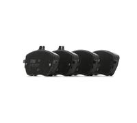 TRW GDB2330 Brake pad set