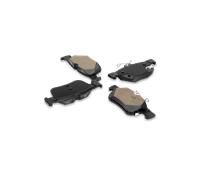 TRW GDB2460 Brake pad set