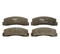 BRAKE PAD SET DISC BRAKE GDB265 FOR LADA NIVA/Closed/Off-Road/Vehicle TAIGA 1.9L