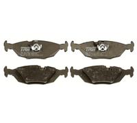 TRW GDB299 Brake pad set