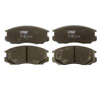 TRW Disc Brake Pad Set GDB3046 – For Mitsubishi Proton / Hindustan Colt III C5 A 4D65