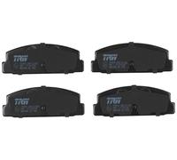 TRW GDB3088 Brake pad set