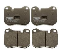 Brake Pad Set, disc brake TRW GDB309 for PORSCHE 944 2.5 1981-1987