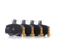 TRW GDB3092 Brake pad set