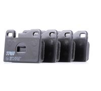 Brake pads GDB310 TRW for PORSCHE 924 944 928