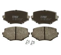 TRW GDB3103 Brake pad set