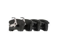 TRW Brake Pad Set GDB3126 - Disc Brake - Fits DAIHATSU MOVE, COPEN, MIRA IV, CUORE IV - New