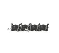 TRW GDB3129 Brake pad set