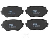 TRW Brake Pads GDB3132 - Front RH - Fits Suzuki Grand Vitara / Vitara / XL-7 - UK Stock
