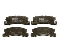 TRW GDB3164 Brake pad set