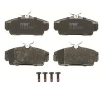 TRW GDB3168 Brake pad set