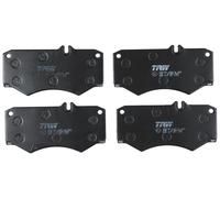 TRW GDB317 Brake pad set