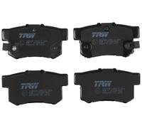 TRW GDB3175 Brake pad set