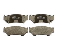 TRW GDB3182 Brake pad set