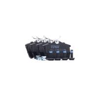 TRW GDB3190 Brake pad set