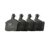 TRW GDB3202 Brake pad set