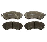 TRW GDB3208 Brake pad set