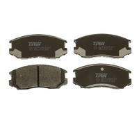 TRW GDB3214 Brake pad set