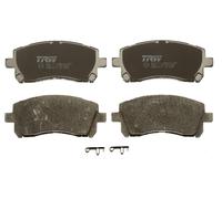 TRW GDB3217 Brake pad set