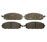 TRW GDB3222 Brake pad set