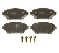 Brake pads GDB3227 TRW for NISSAN ALMERA TINO PRIMERA PRIMERA Estate