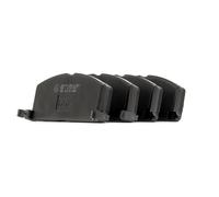 TRW GDB323 Brake pad set